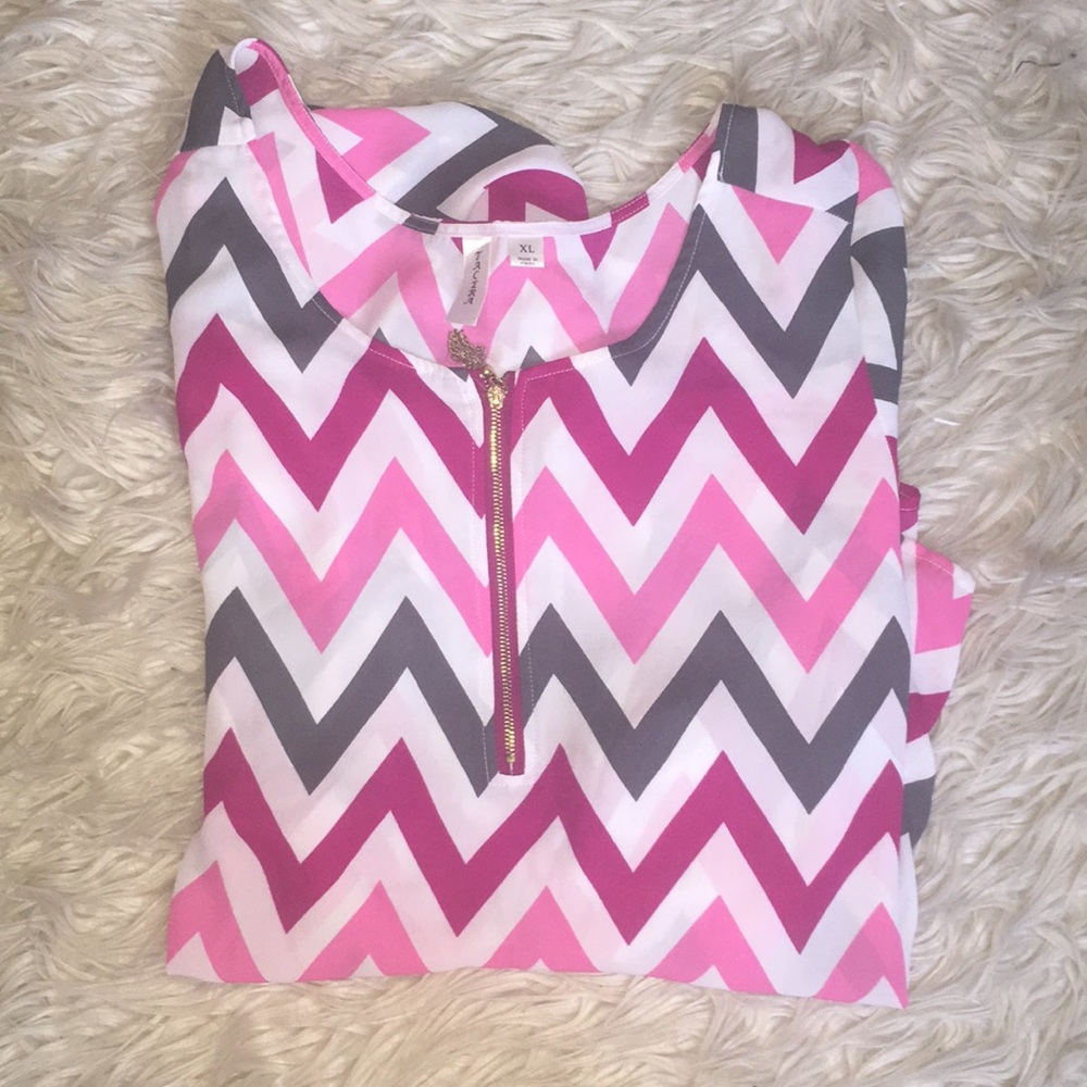 Silky Blouse